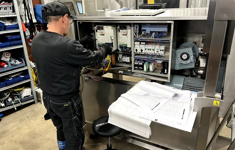 Our elctrician