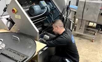 Our mechanic