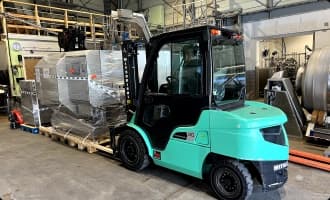 Machine loading