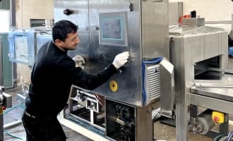 Machine washing
